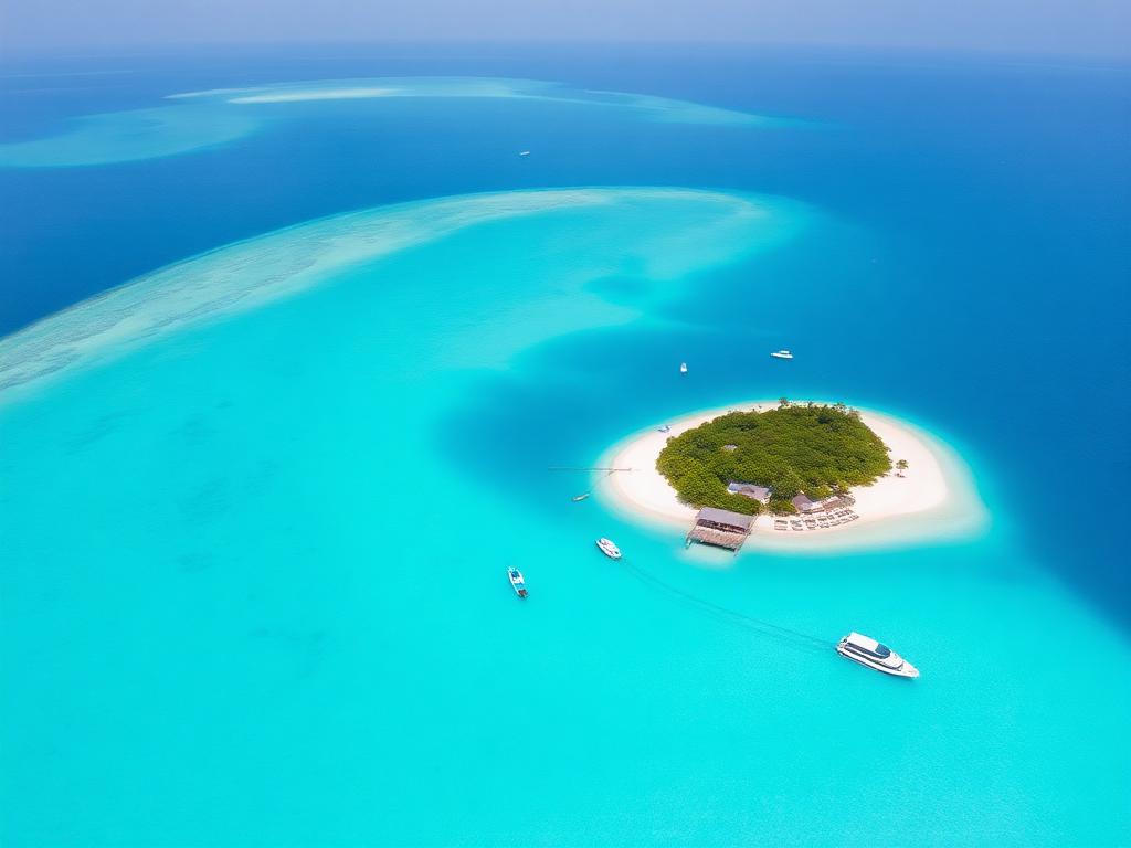 Maafushi Island Escape — Maafushi, Maldives