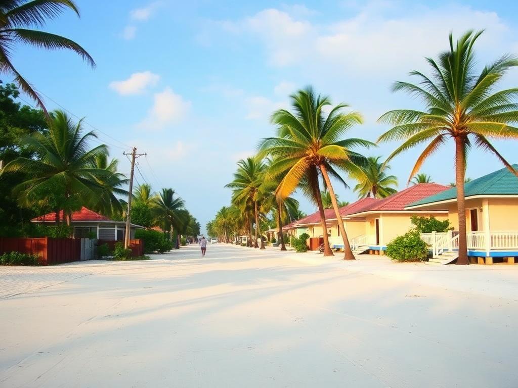 Gulhi Island Escape — Gulhi, Maldives