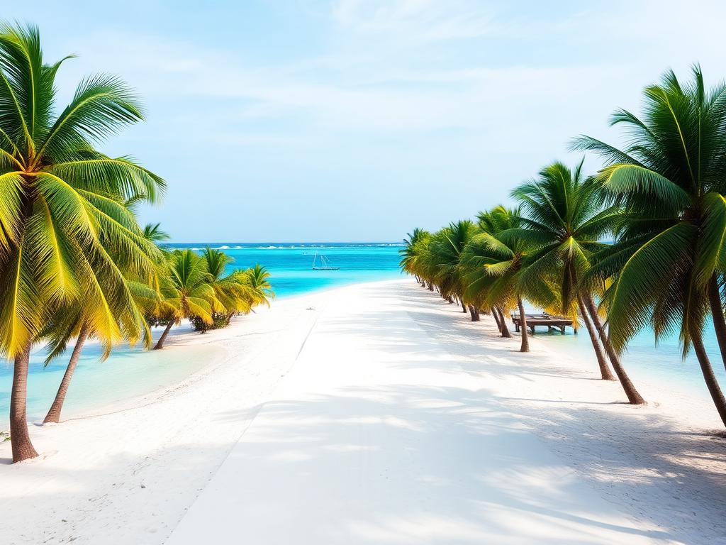 Dhigurah Island Escape — Dhigurah, Maldives