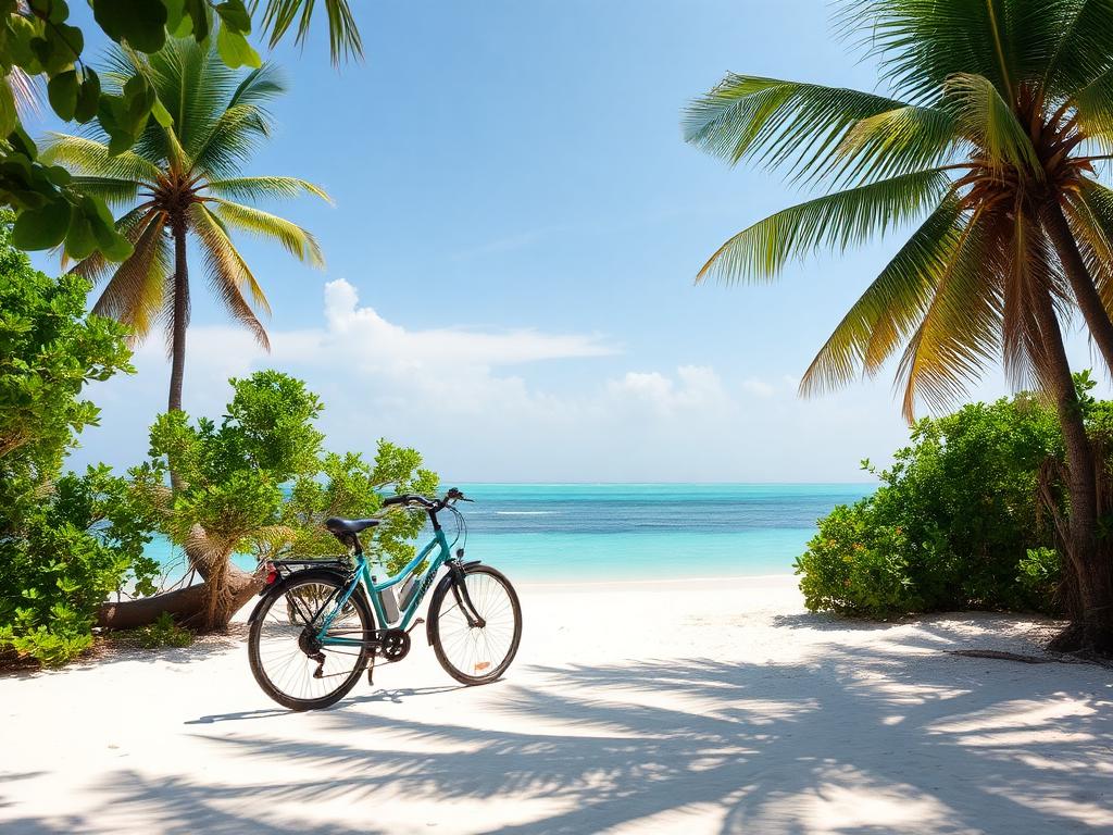 Ukulhas Eco Island Experience — Ukulhas, Maldives