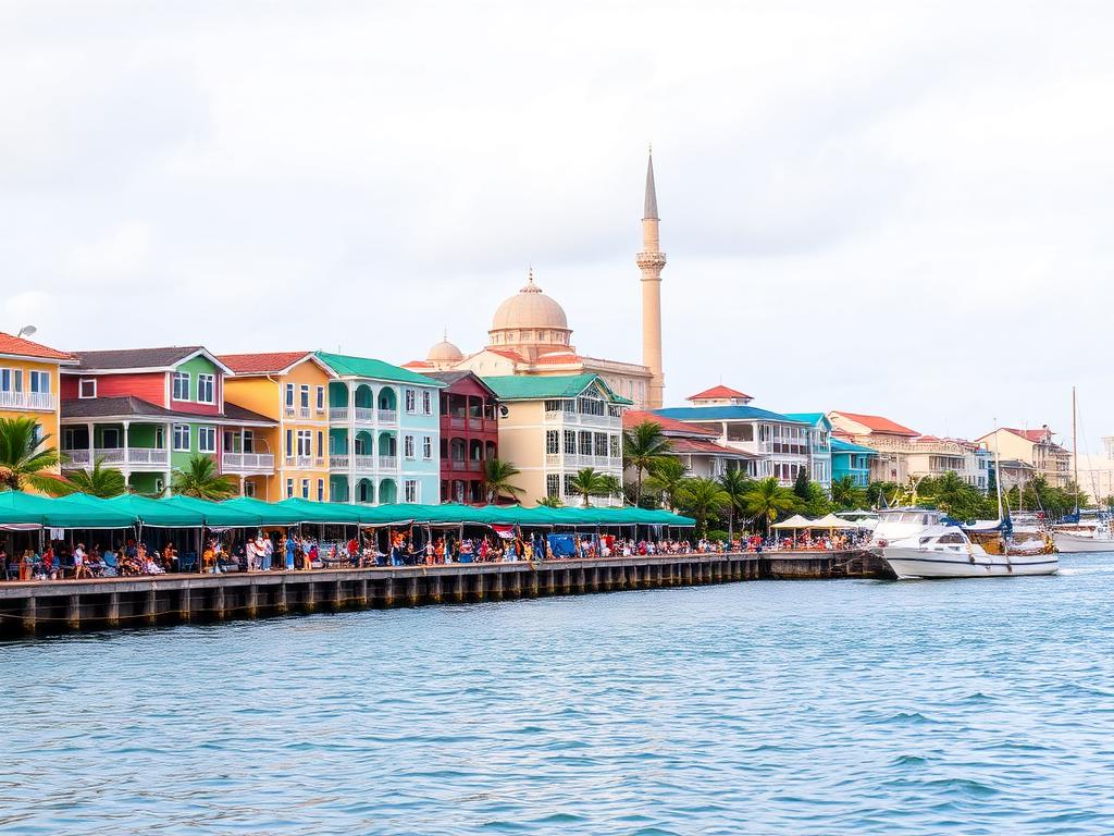 Malé, Maldives