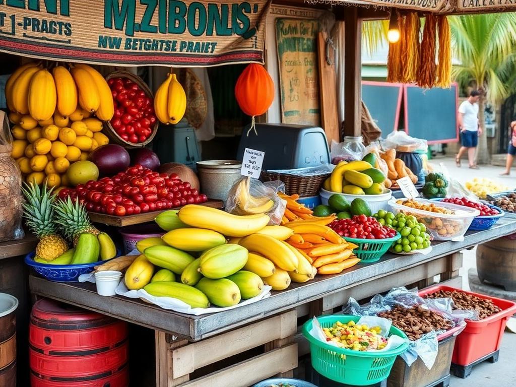 Malé Food & Culture Experience — Malé, Maldives