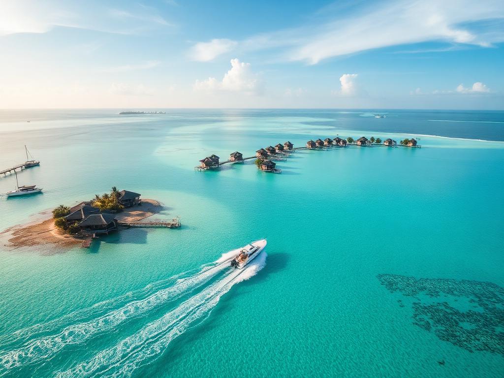 South Malé Atoll, Maldives