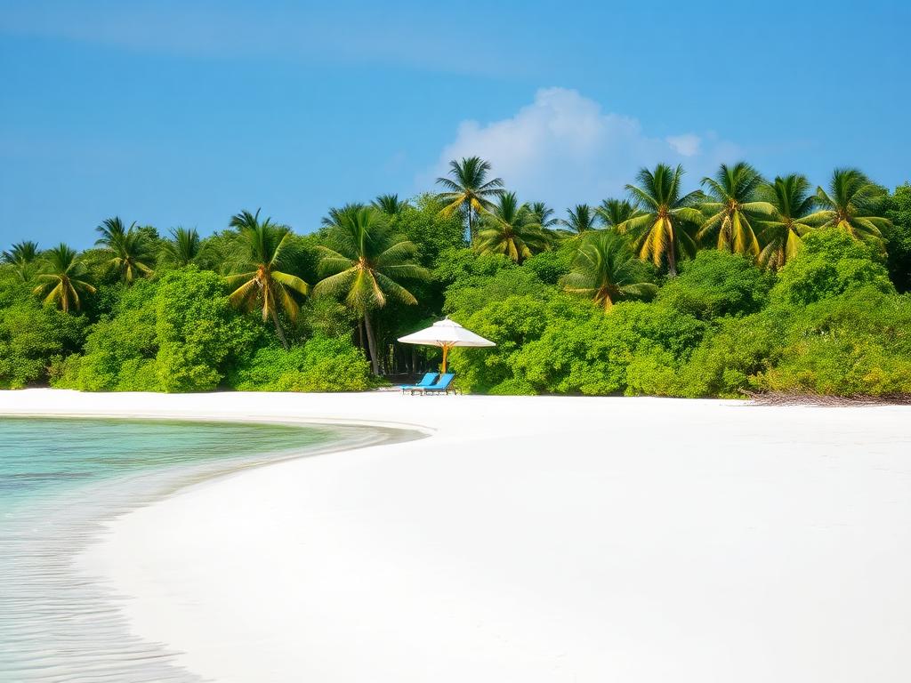Sandbank & Local Island Combo — South Malé Atoll, Maldives
