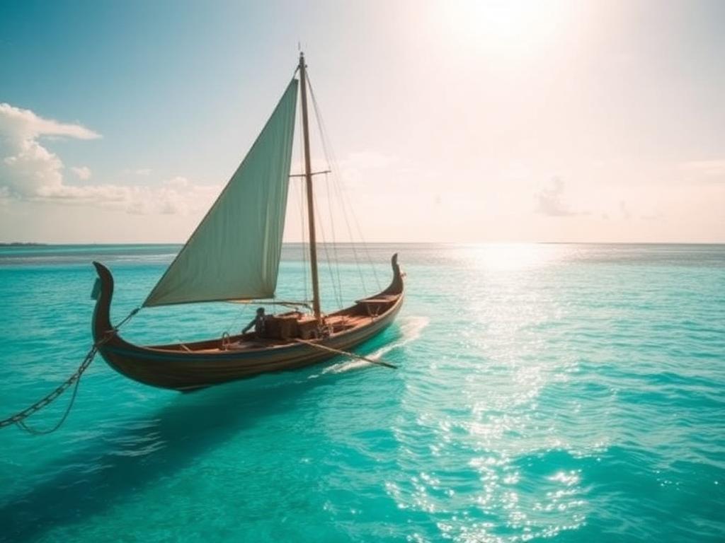 Traditional Dhoni Island Cruise — South Malé Atoll, Maldives