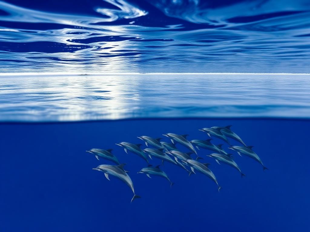 Resort Dolphin Cruise — South Malé Atoll, Maldives