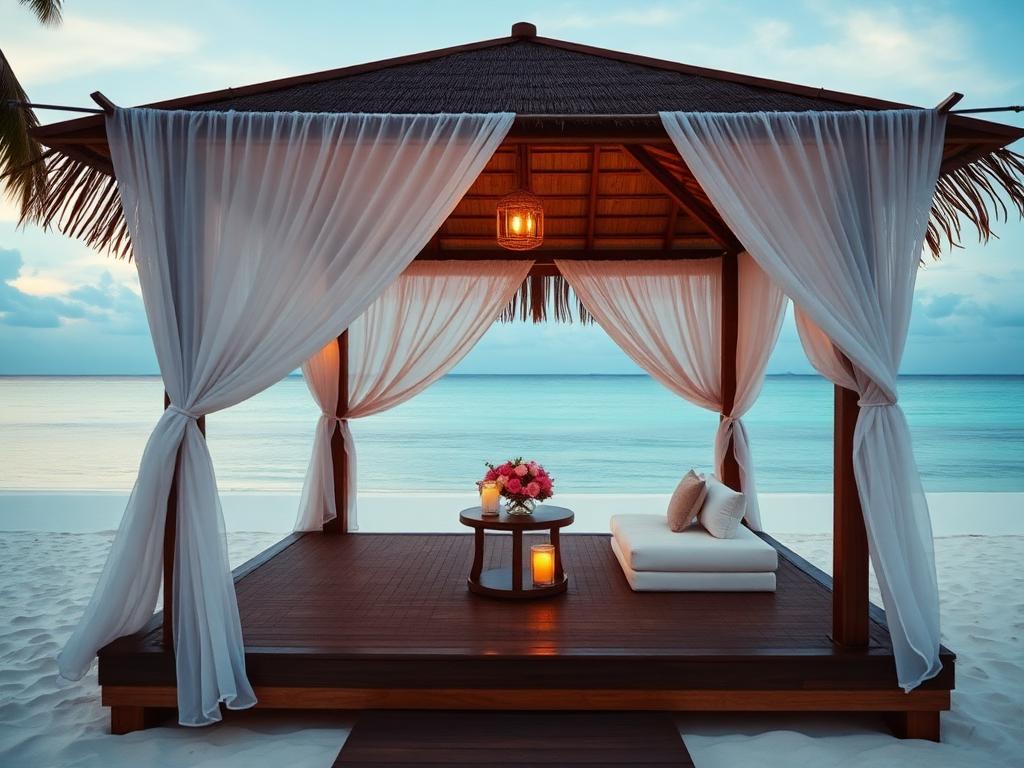 Resort Couples Escape — Selected Maldives Resort, Maldives