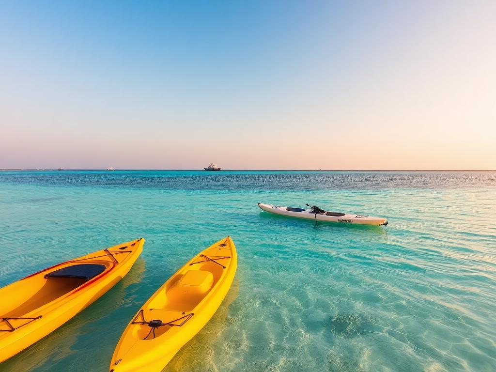 Resort Beach & Ocean Adventure — Selected Maldives Resort, Maldives