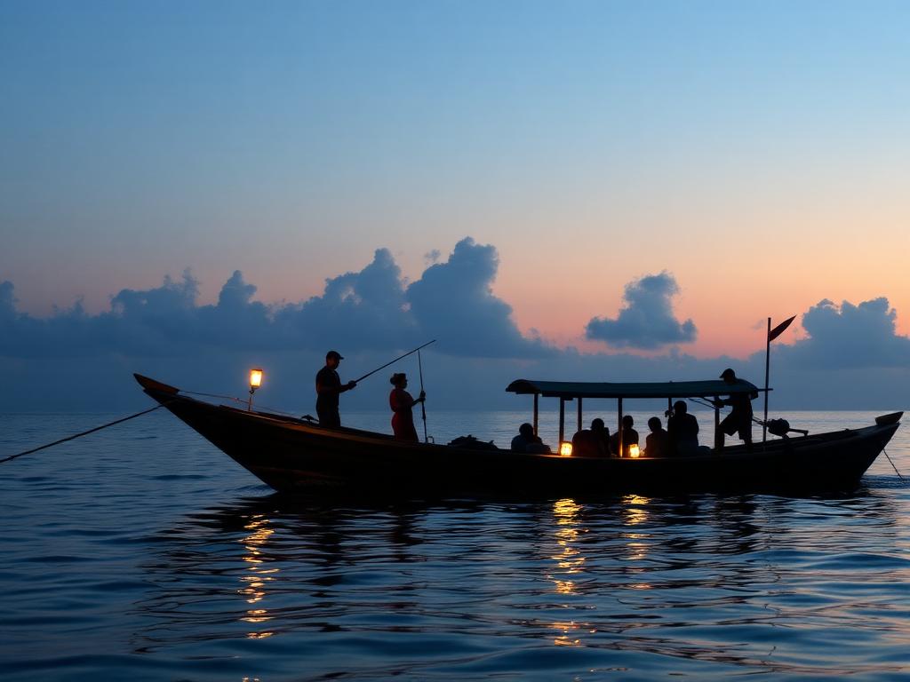 Resort Fishing Experience — Selected Resort / South Malé Atoll, Maldives