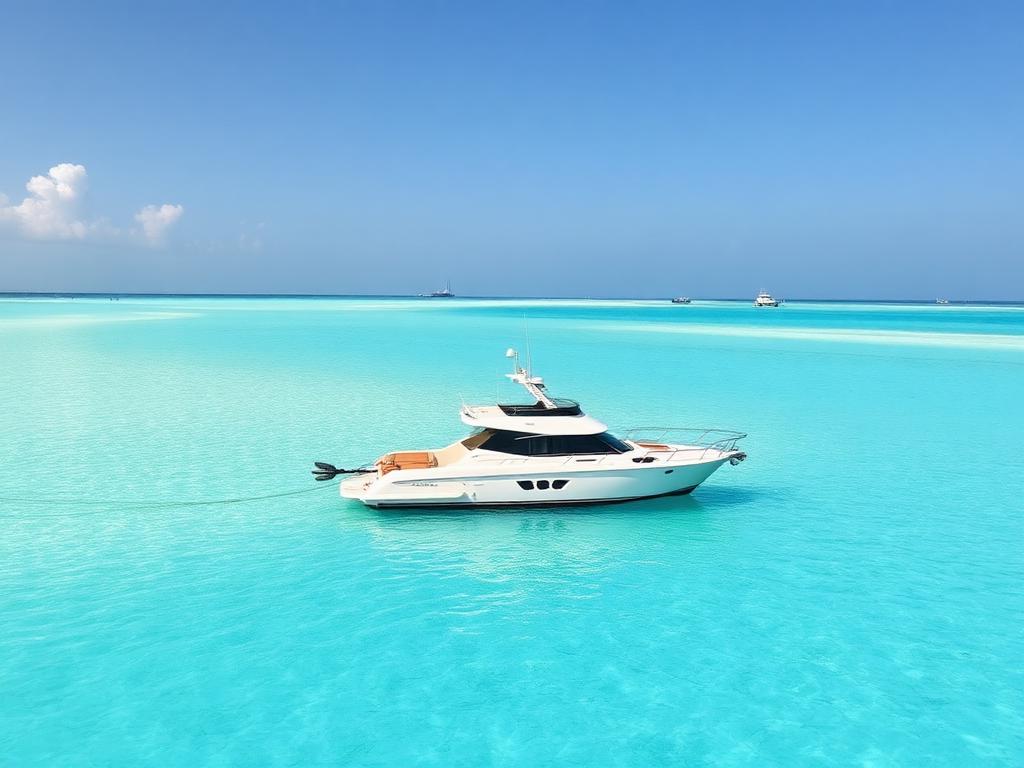 Private Resort Boat Experience — South Malé Atoll, Maldives