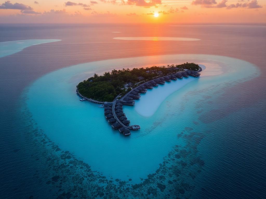 Maldives Premium Resort Escape — Selected Maldives Resort, Maldives